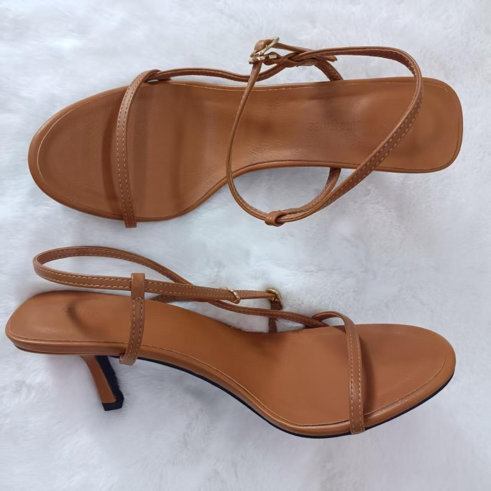 Sommer-Sandalen für Damen, neu – Casual Sandal Leather Bewertung und Preis
