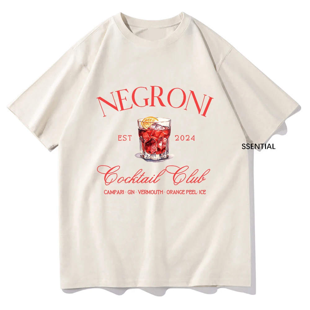 Negroni Social Club T-Shirts M – Tee Graphic Print Bewertung und Preis