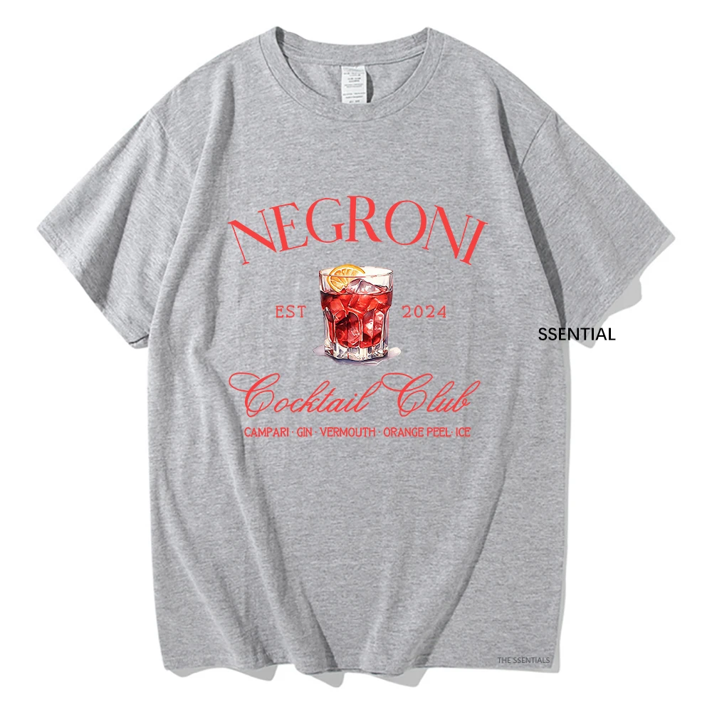 Negroni Social Club T-Shirts M – Tee Graphic Print Bewertung und Preis