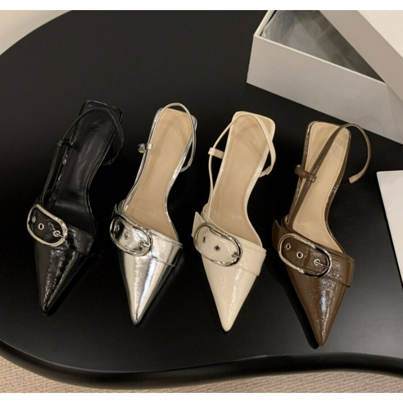 Neue Retro-Mode Sexy Designer  – Casual Sandal Leather Bewertung und Preis