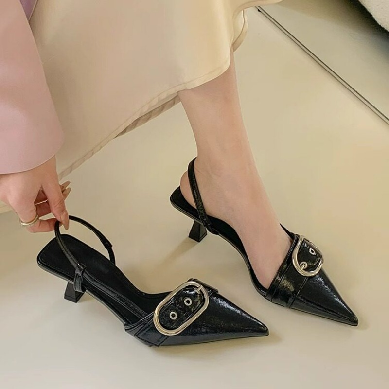 Neue Retro-Mode Sexy Designer  – Casual Sandal Leather Bewertung und Preis