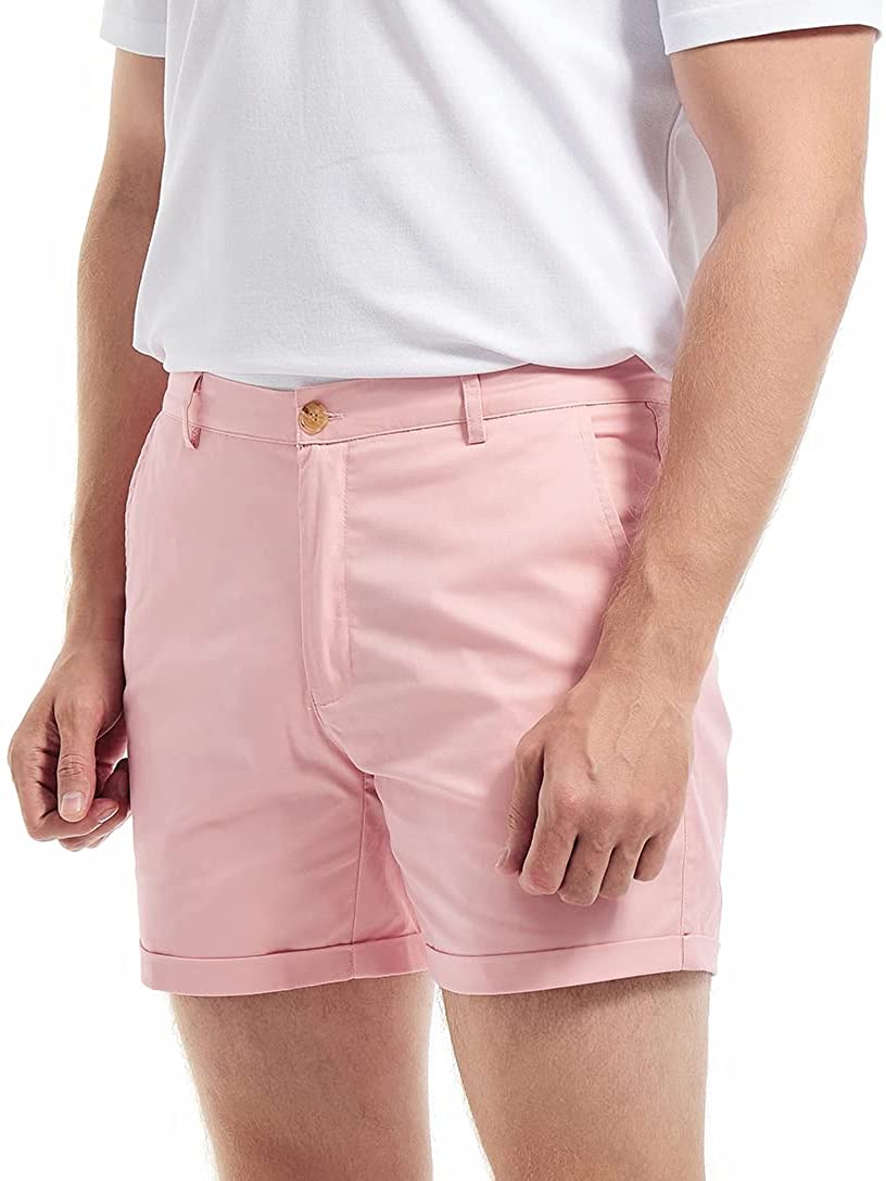 AIMPACT Männer der Sommer Schl – Shorts Chino Slim Bewertung und Preis