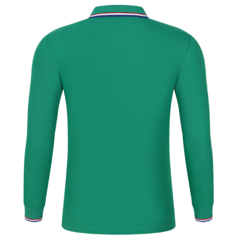 Herbst Langarm-POLO-Shirt Maßg – Polo Shirt Pique Bewertung und Preis