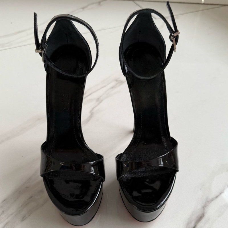 Frauen Sommer Hochhackige Sand – Casual Sandal Leather Bewertung und Preis