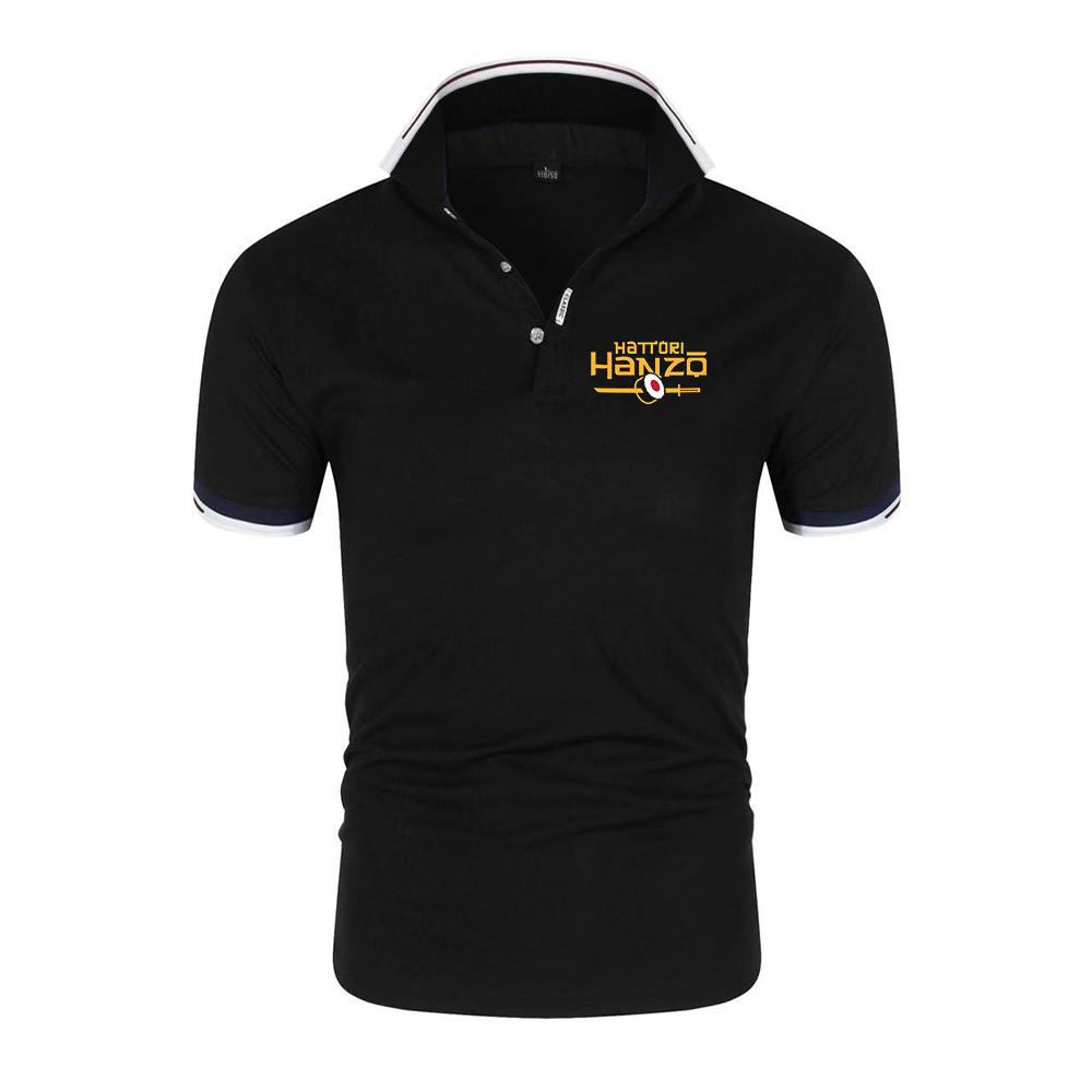 Hattori Hanzo Herren Sommer Ku – Polo Shirt Pique Bewertung und Preis