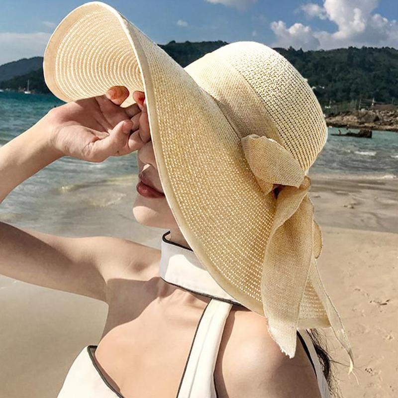 Neuer Sonderverkauf: Faltbarer – Bucket Hat Straw Bewertung und Preis