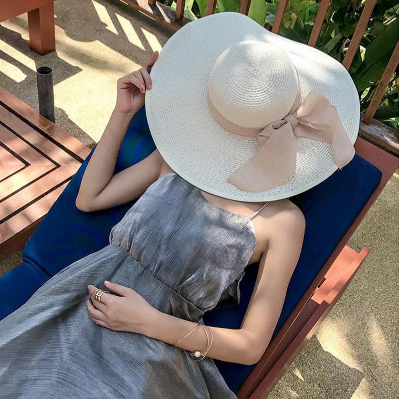 Neuer Sonderverkauf: Faltbarer – Bucket Hat Straw Bewertung und Preis