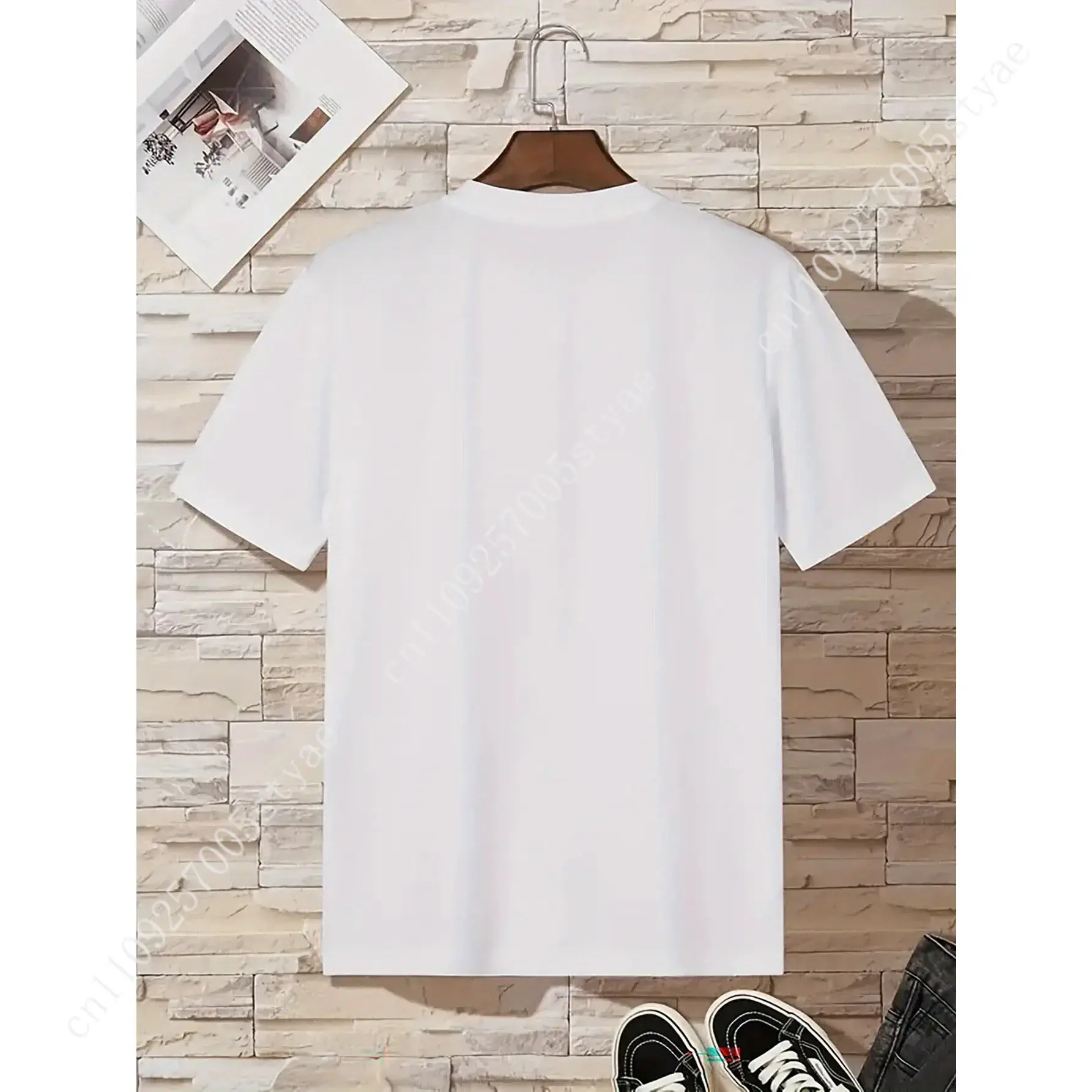 Damen-T-Shirt mit Kirsch- und  – Tee Graphic Print Bewertung und Preis