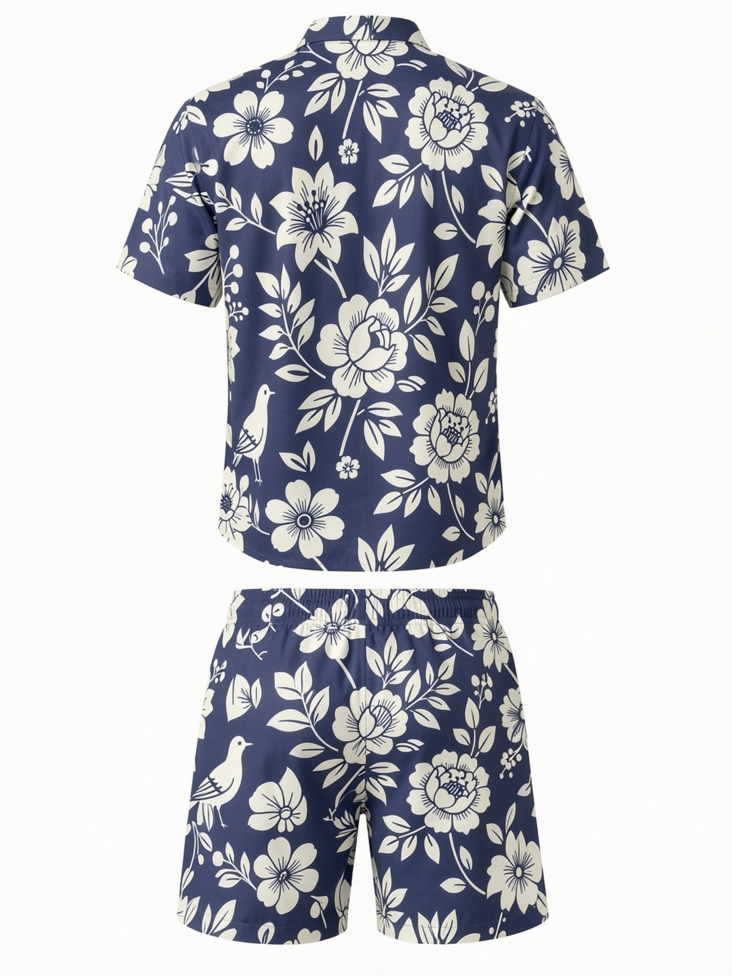 Herren-Set mit Blumenmuster: K – Resort Shirt Floral Bewertung und Preis
