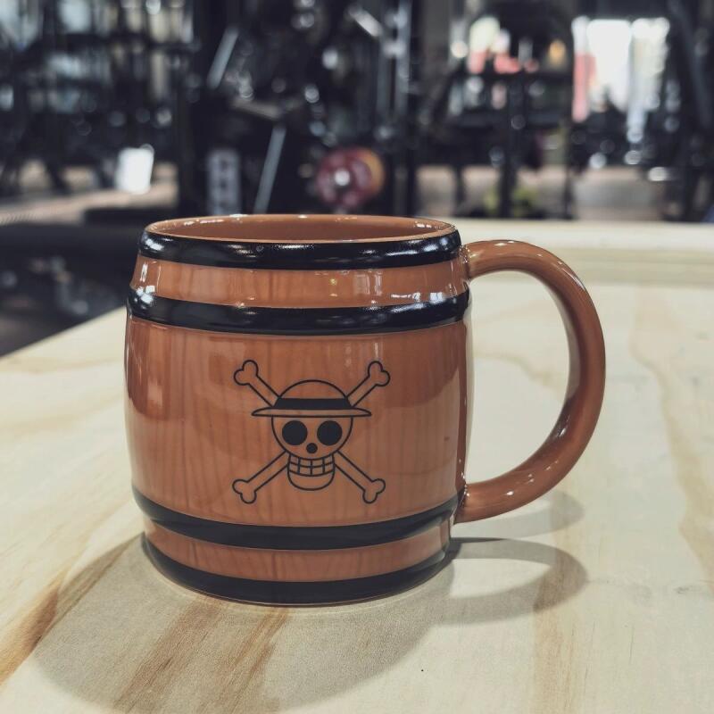 One Piece Keramikbecher Strohh – Bucket Hat Straw Bewertung und Preis