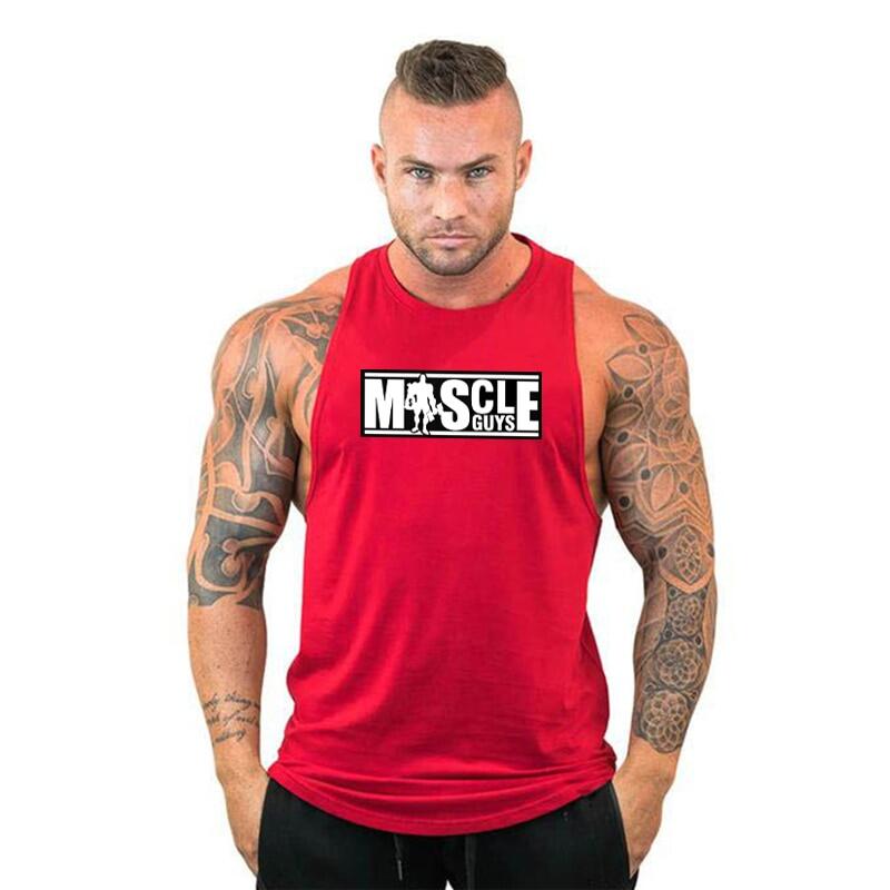 Herren Muskel Übung ärmelloses – Tank Top Muscle Bewertung und Preis