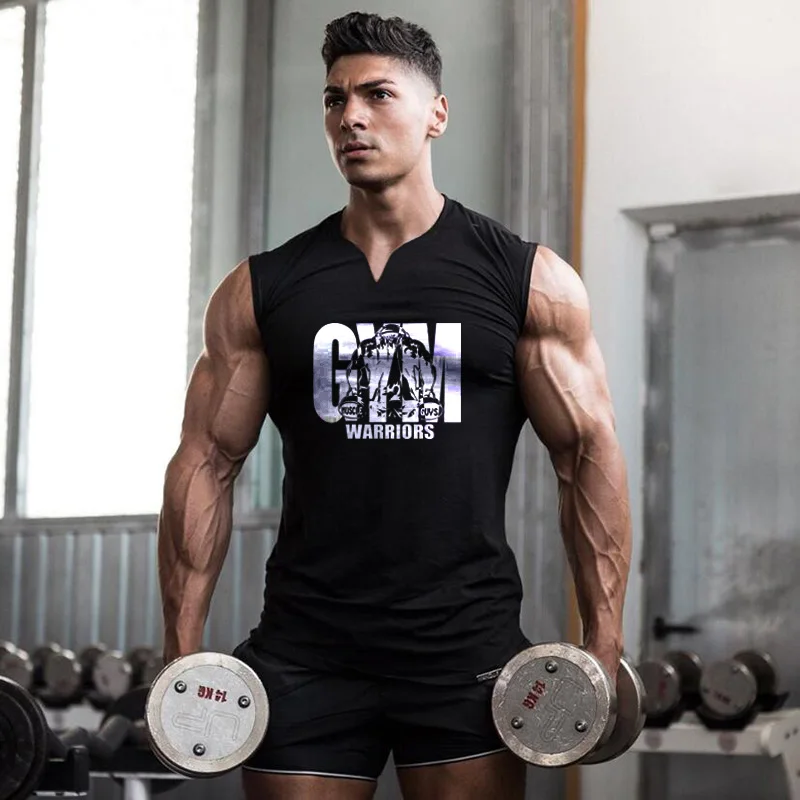 Sommer Laufen V-ausschnitt Wes – Tank Top Muscle Bewertung und Preis