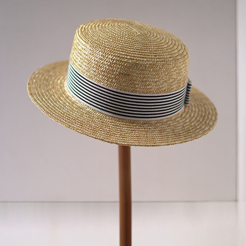 Boots fahrer hüte mit breiter  – Bucket Hat Straw Bewertung und Preis