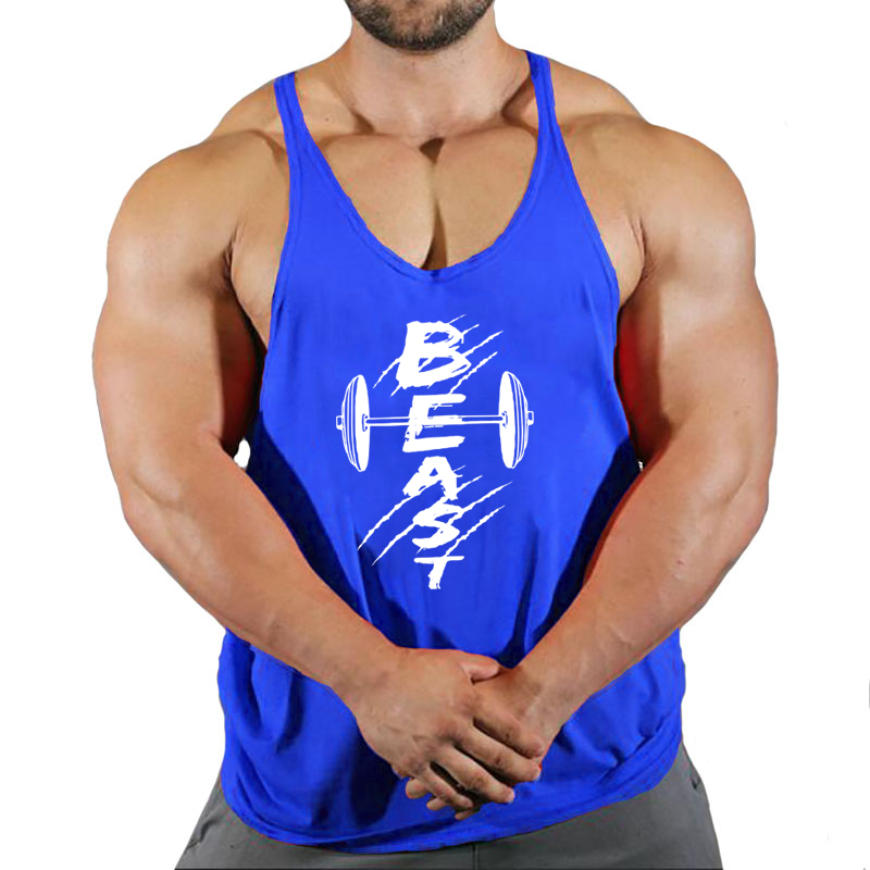 Sommer Marke Fitness Tank Top  – Tank Top Muscle Bewertung und Preis